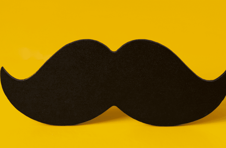 Vad är Movember? - Skäggprodukter.se