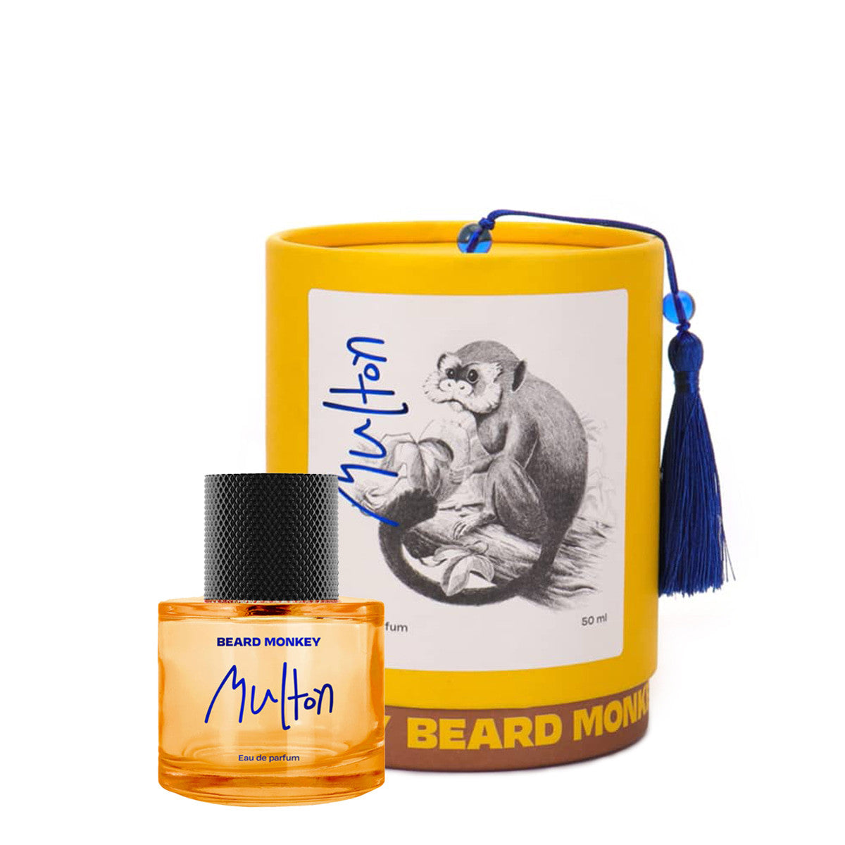 Beard Monkey Multon EdP