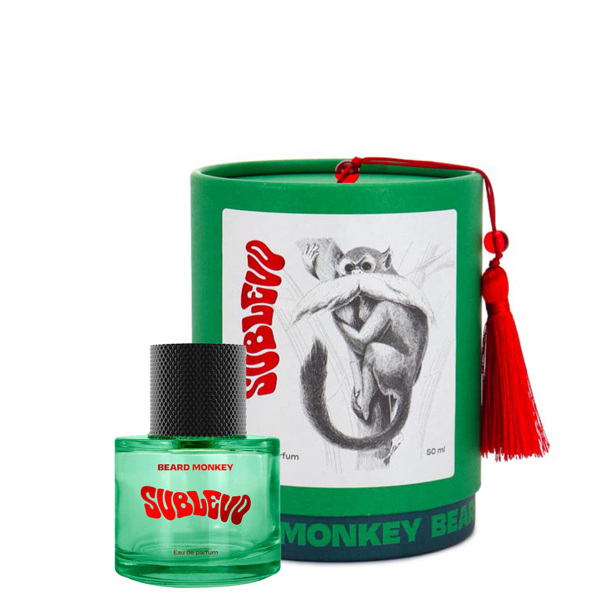 Beard Monkey Sublevo EdP