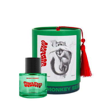 Beard Monkey Sublevo EdP