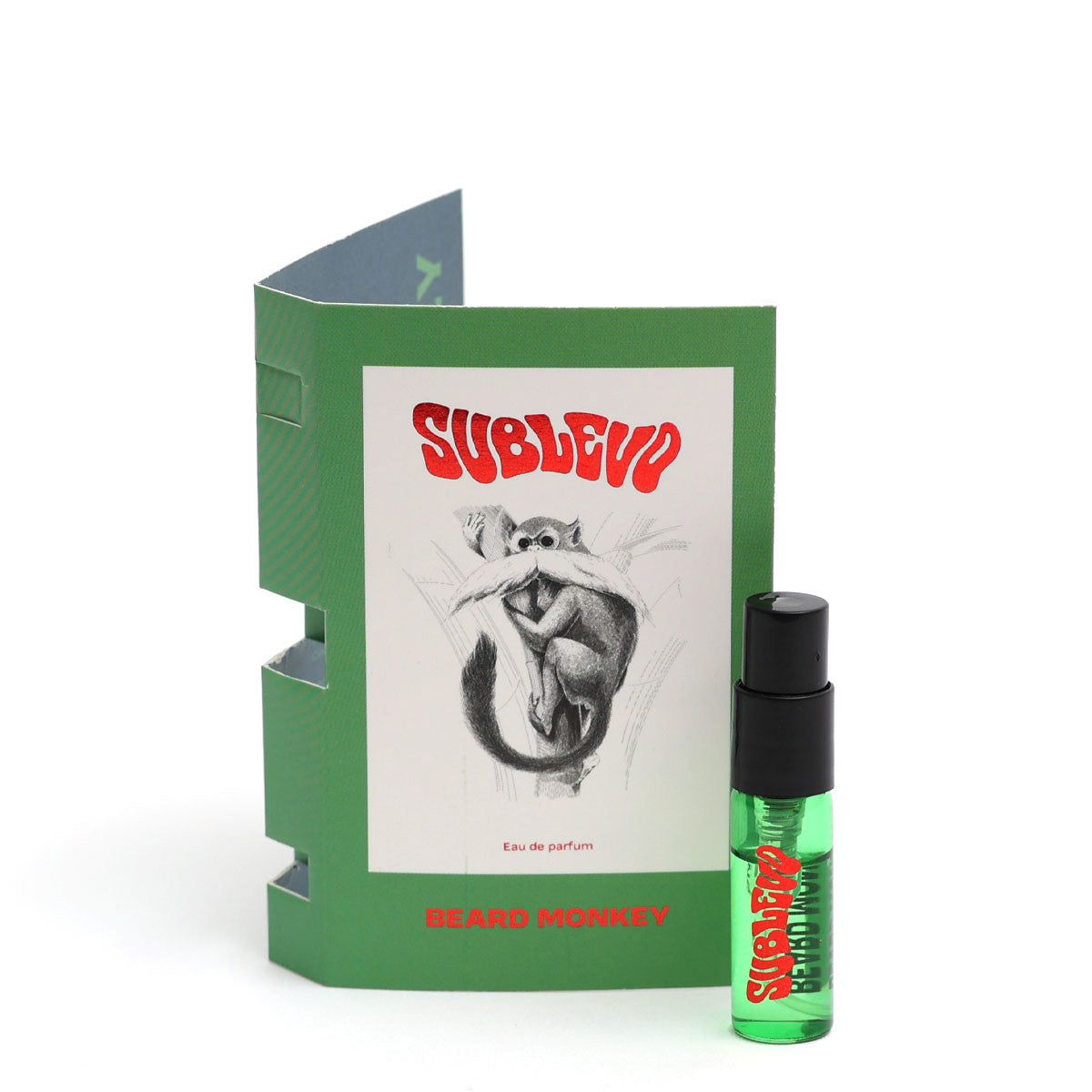 Beard Monkey Sublevo EdP