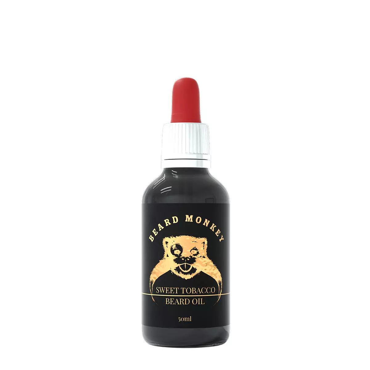 beard monkey sweet tobacco Skäggolja - Beard Monkey Sweet Tobacco (50 ml) beard monkey sweet tobacco Skäggolja - Beard Monkey Sweet Tobacco (50 ml)