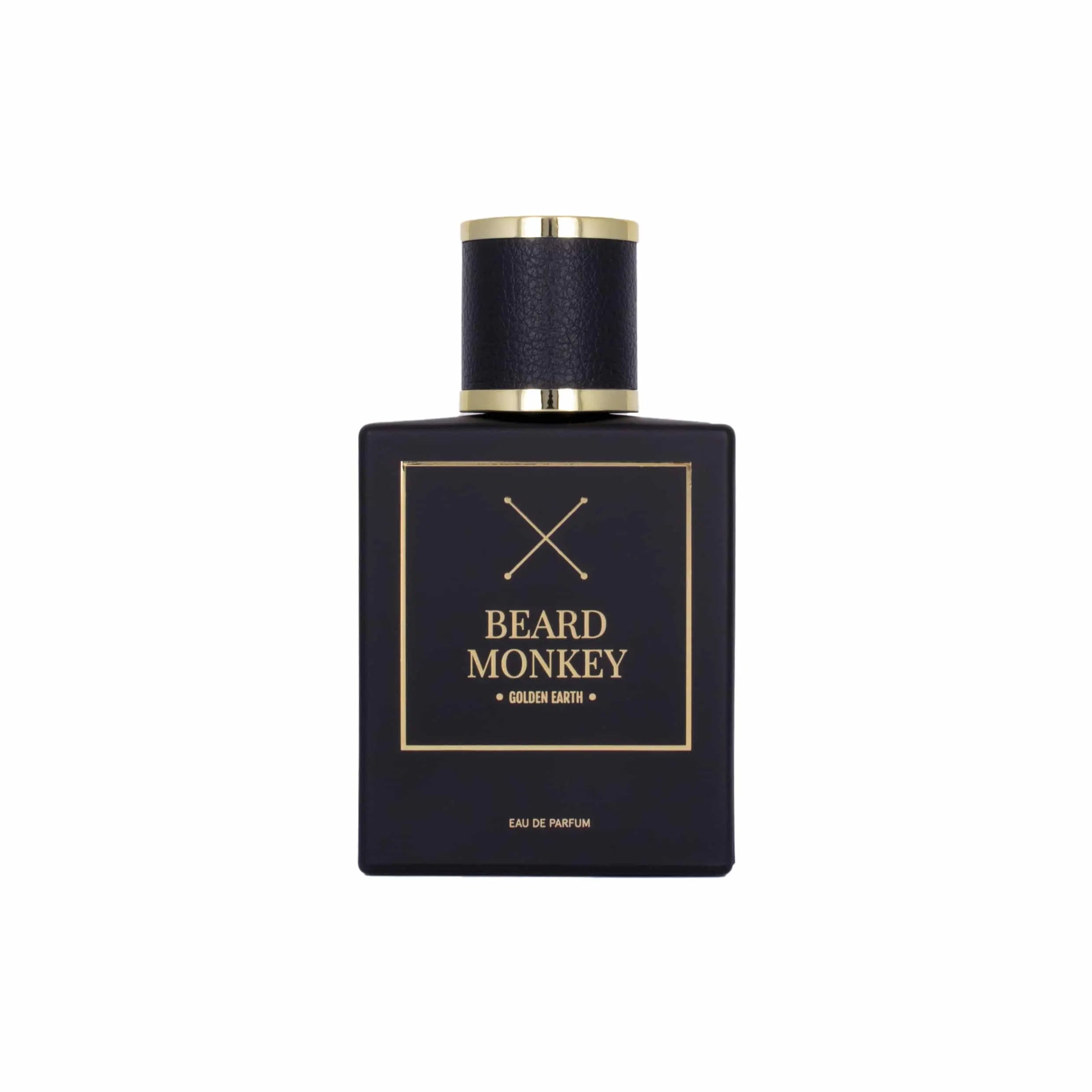Beard Monkey Golden Earth Edp 50ml