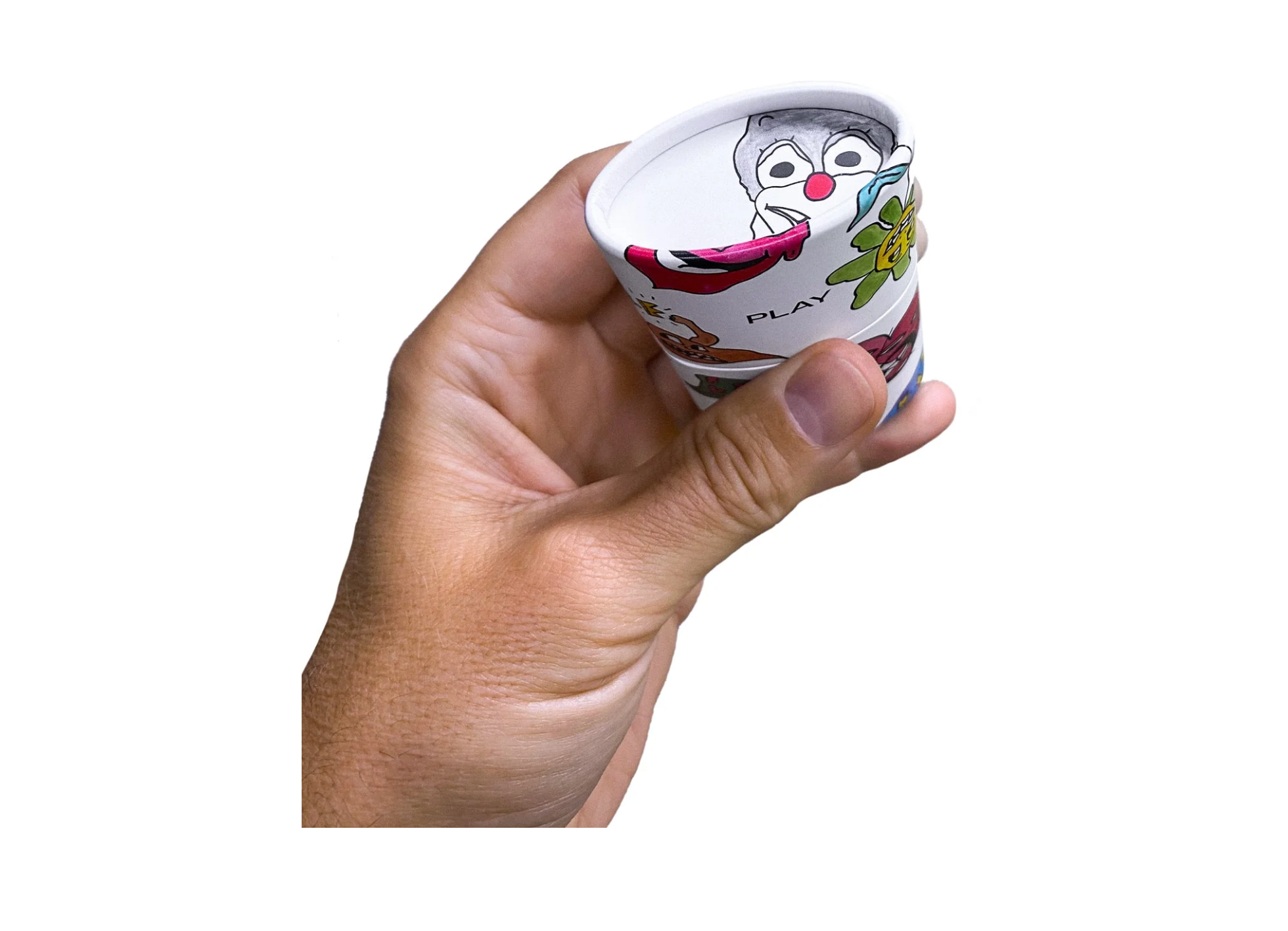 PLAY - Mint, Patchouli & Citrus