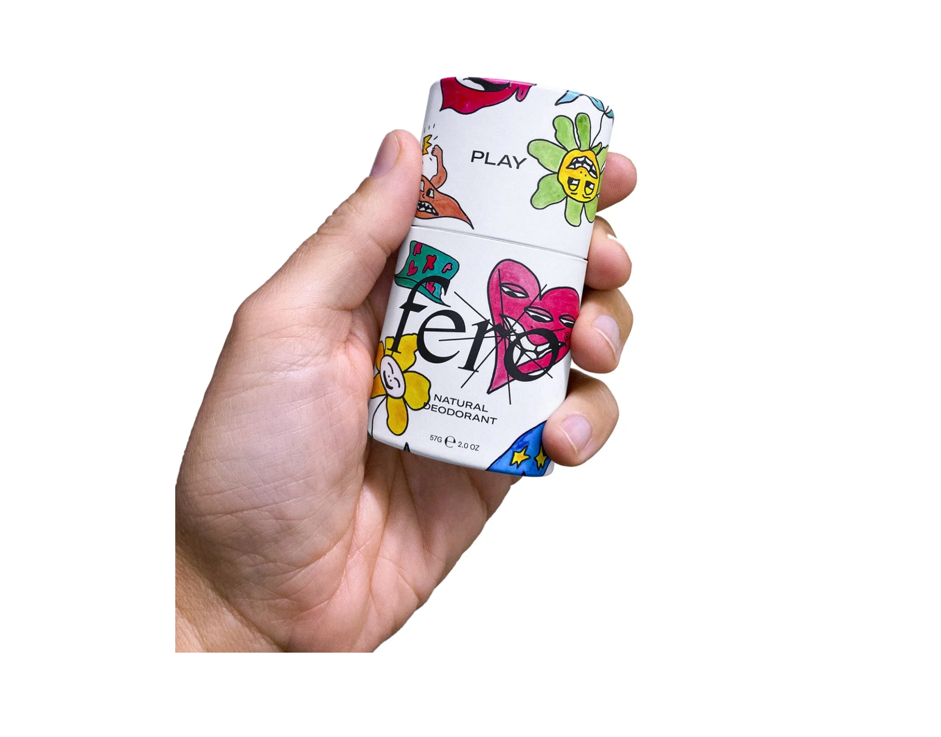 PLAY - Mint, Patchouli & Citrus