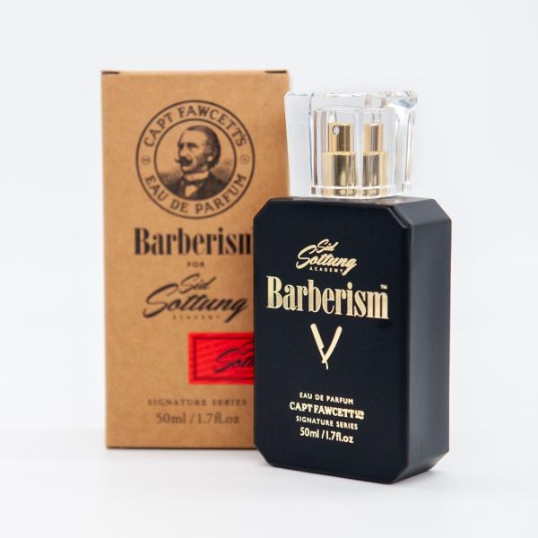 Eau de Parfum - Barberism