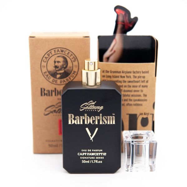 Eau de Parfum - Barberism
