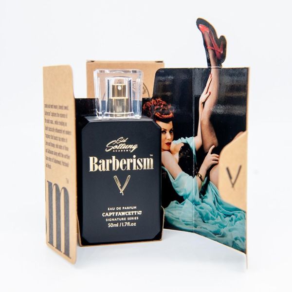 Eau de Parfum - Barberism