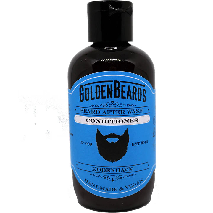Golden Beards Skäggbalsam - mild och lugnande lavendeldoft