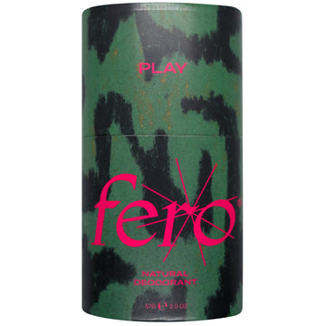 PLAY - Mint, Patchouli & Citrus