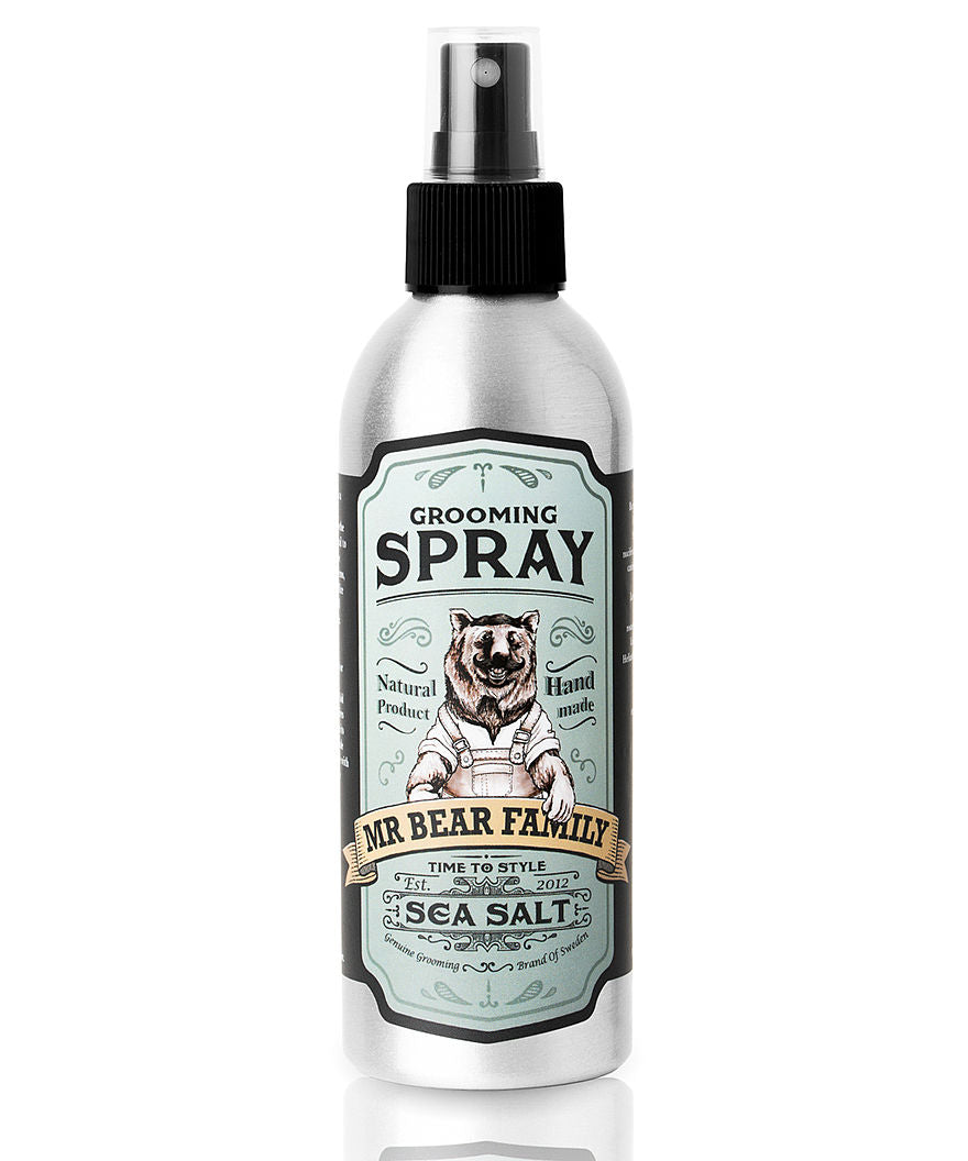 Grooming Spray - Saltvattenspray 200 ml