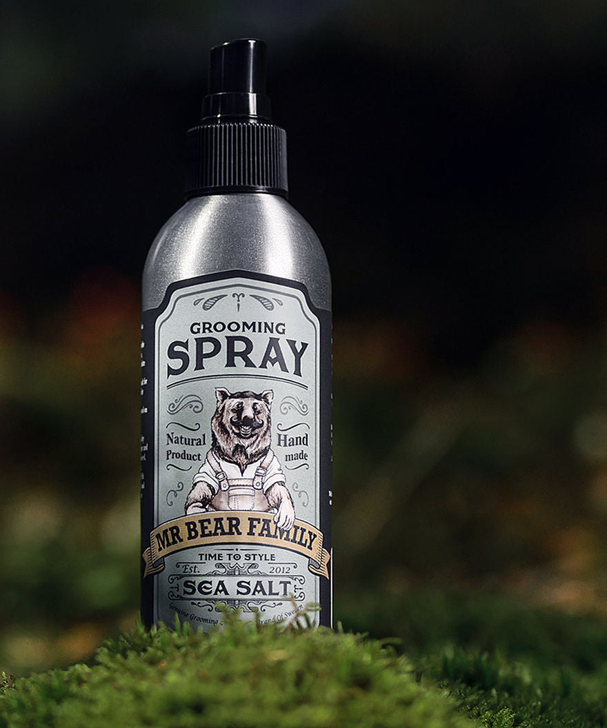 Grooming Spray - Saltvattenspray 200 ml