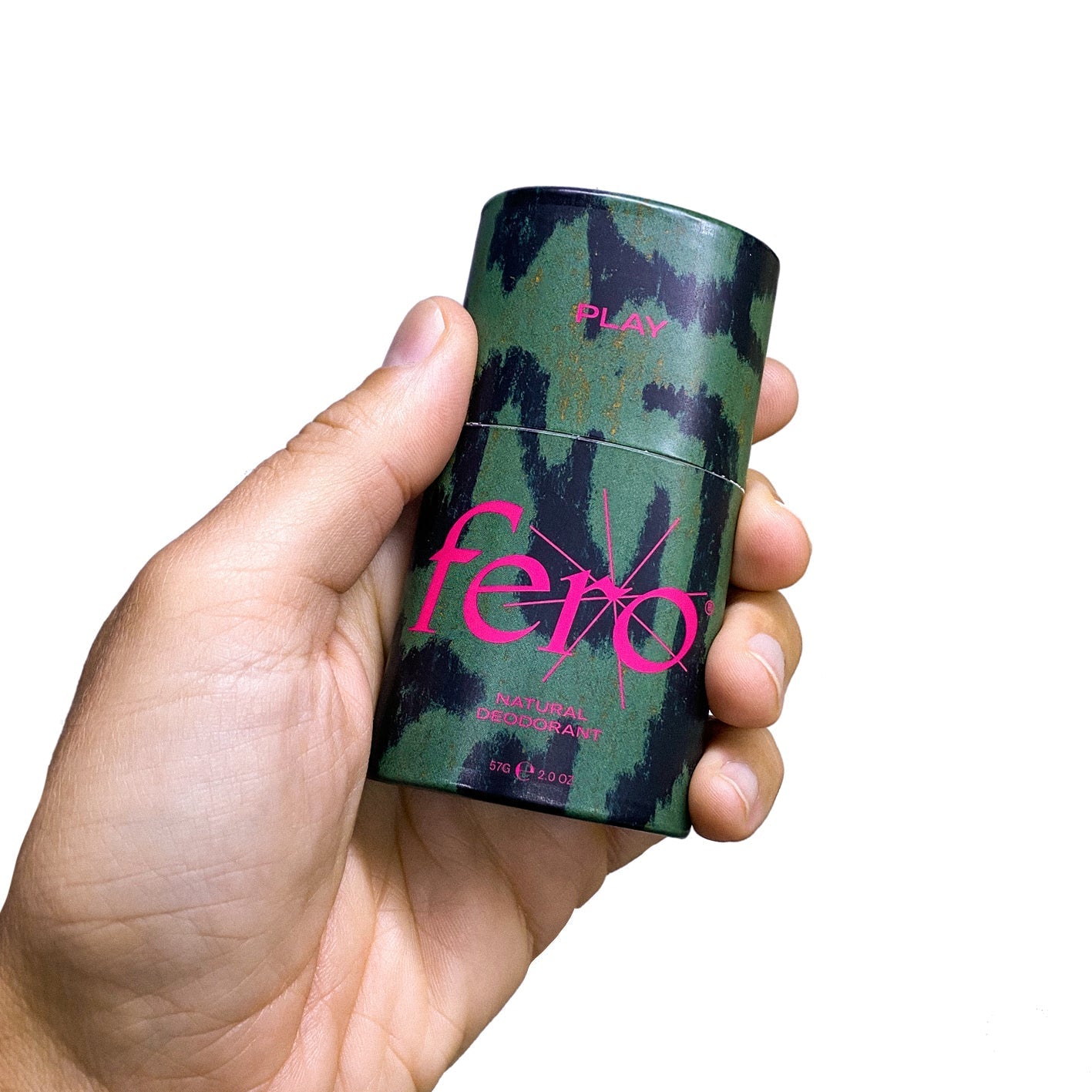 PLAY - Mint, Patchouli & Citrus