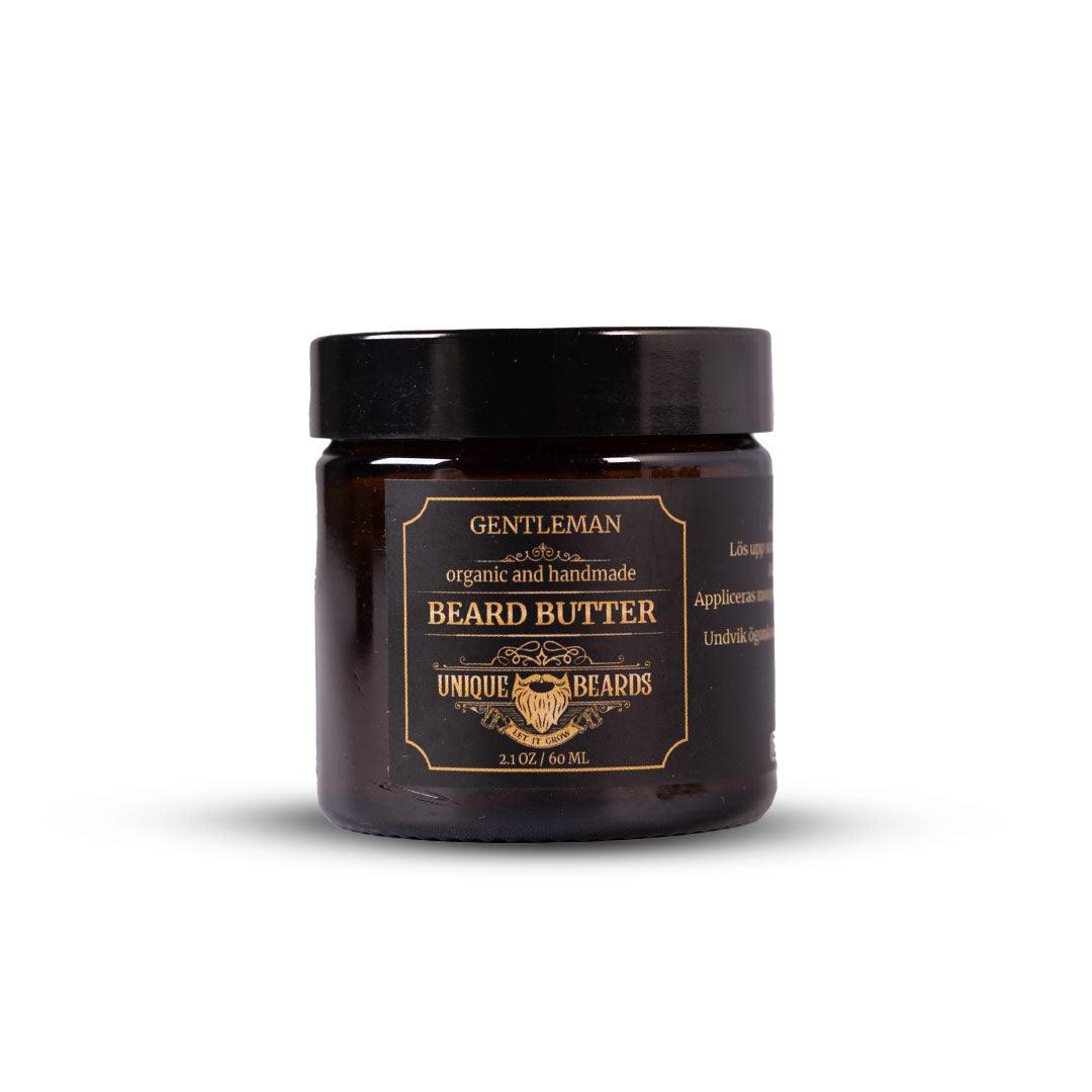 Skäggsmör - Gentelman - Skäggprodukter.se