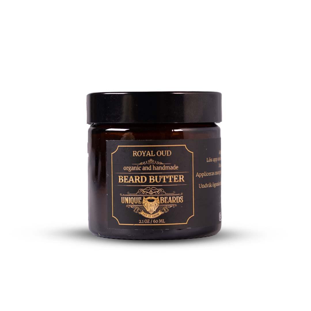 Skäggsmör - Royal Oud - Skäggprodukter.se