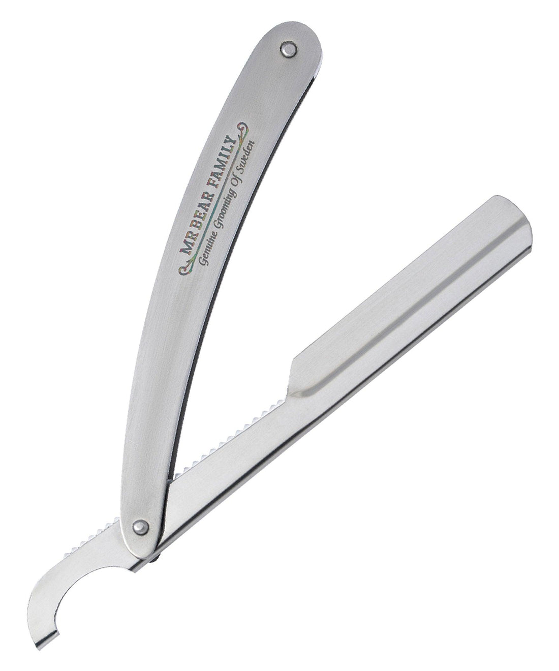 Rakkniv - Straight Razor Master - Skäggprodukter.se