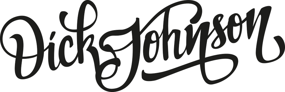 Dick Johnson - Skäggprodukter.se