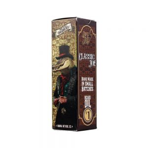 Hey Joe BEARD OIL Nº 1 CLASSIC JOE