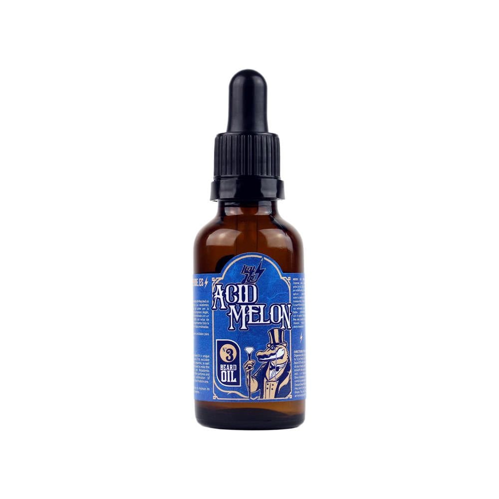 Hey Joe BEARD OIL Nº 3 Acid Melon