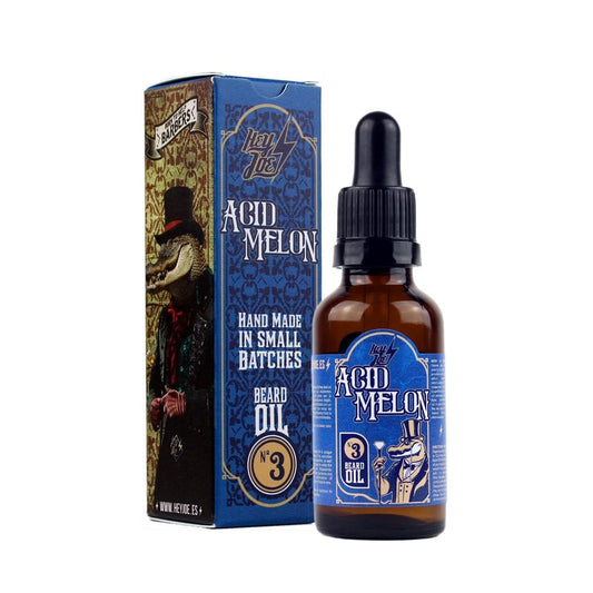 Hey Joe BEARD OIL Nº 3 Acid Melon