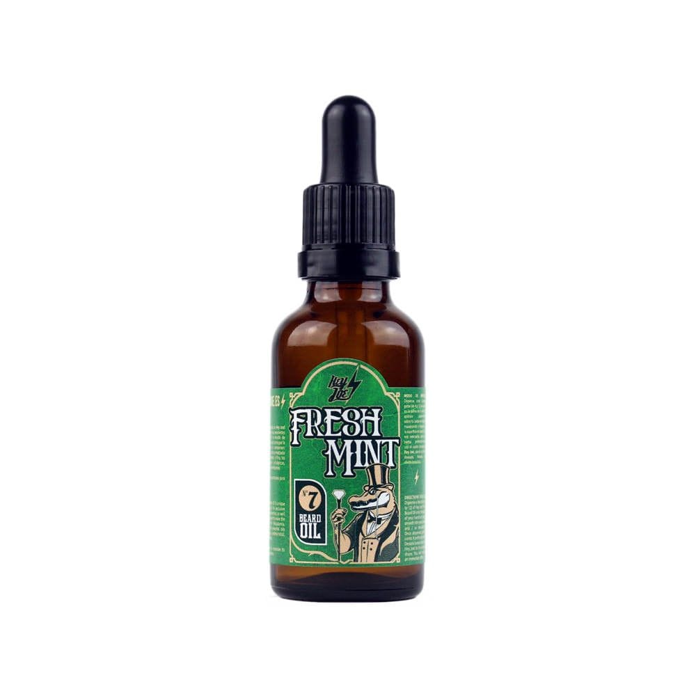 Hey Joe BEARD OIL BEARD OIL Nº 7 FRESH MINT