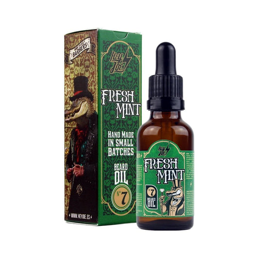 Hey Joe BEARD OIL BEARD OIL Nº 7 FRESH MINT