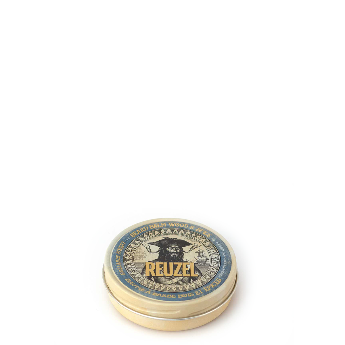 Skäggbalm - Wood & Spice