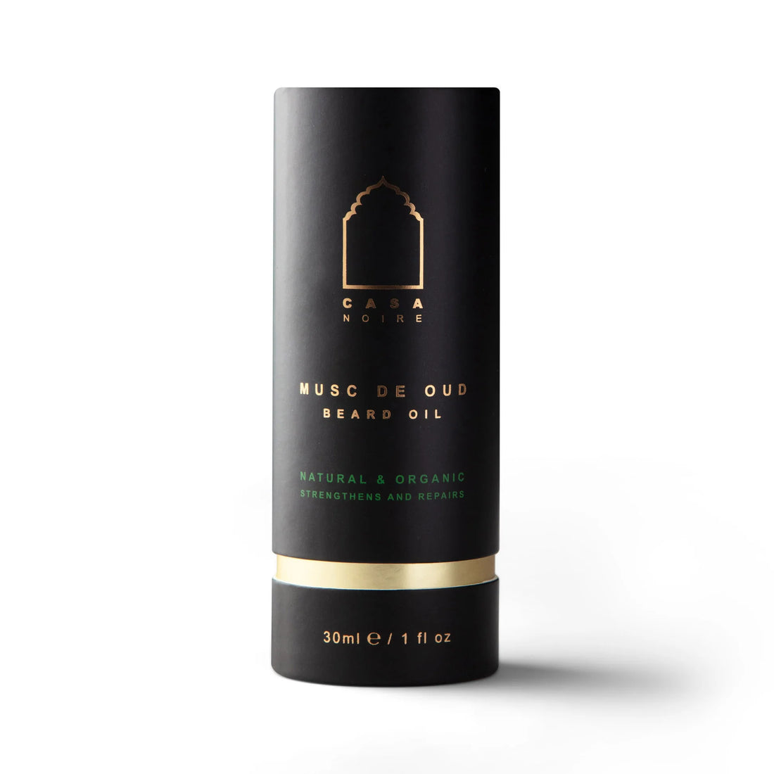 Skäggolja - Musc de Oud 30ml