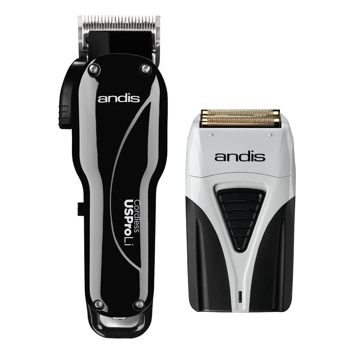 Trimmer & Rakapparat - Cordless Combo