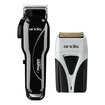 Trimmer & Rakapparat - Cordless Combo