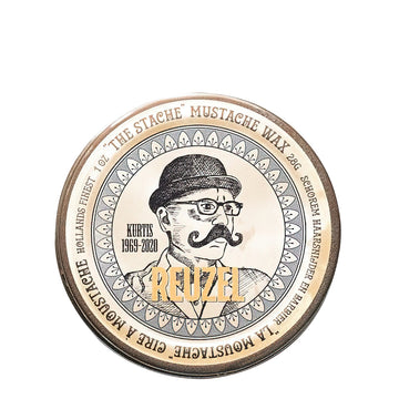 Mustaschvax - The Stache