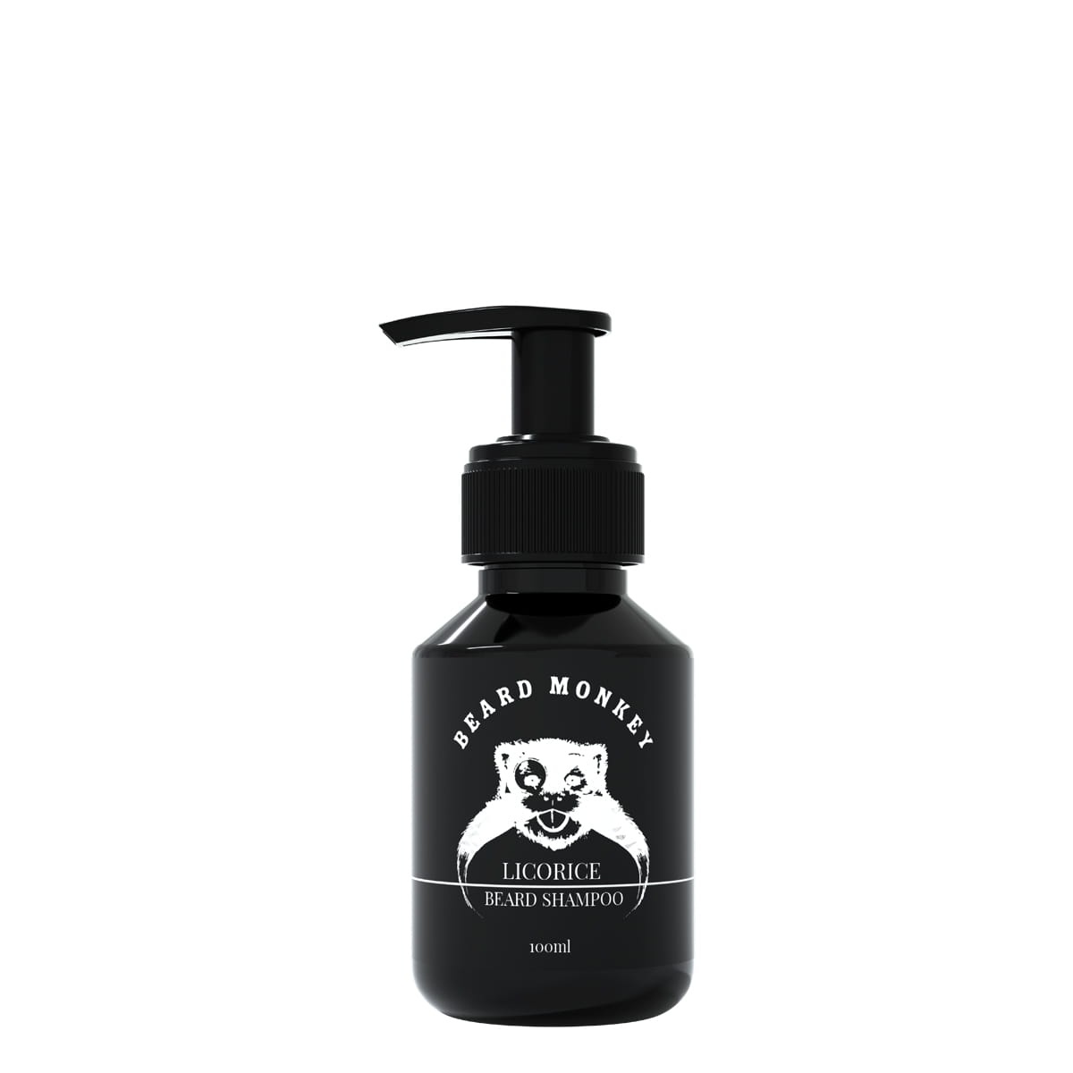 Skäggtvål - Licorice 100ml