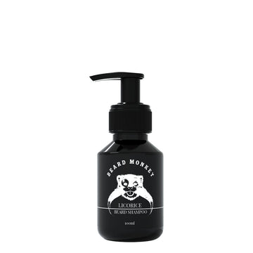 Skäggtvål - Licorice 100ml