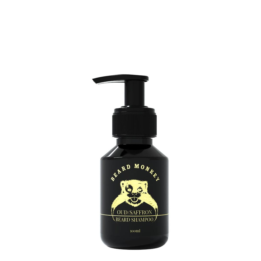 Skäggtvål - Oud & Saffron (100 mlI) - Skäggprodukter.se