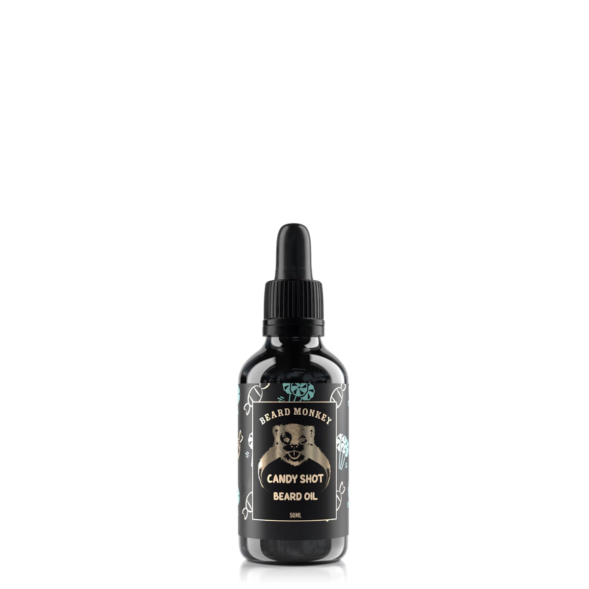 Skäggolja - Candy Shot 50ml
