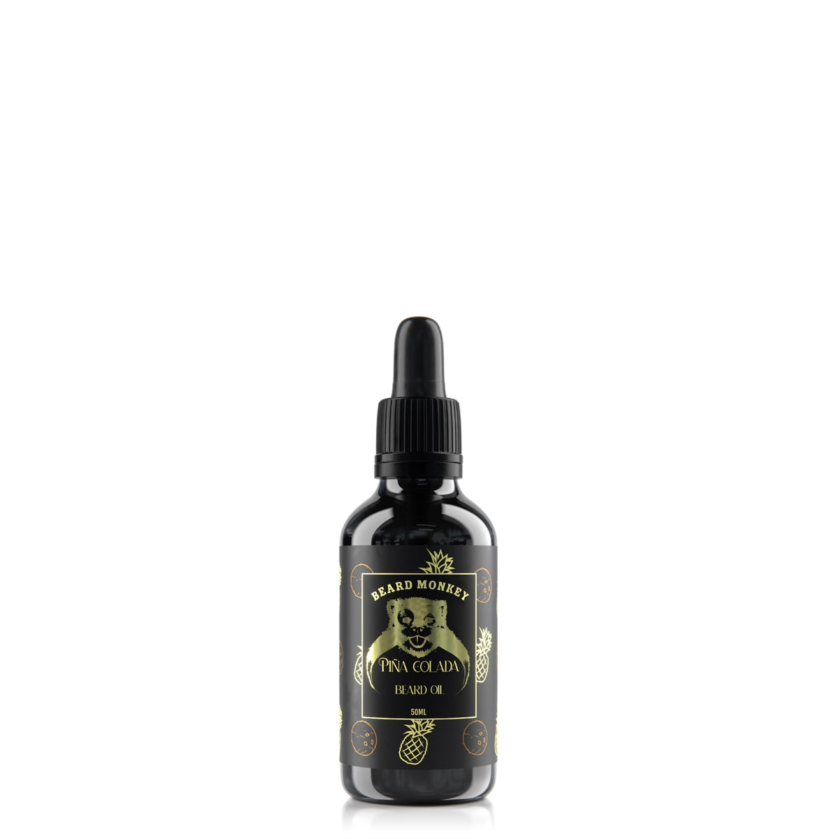 Skäggolja - Pina Colada 50ml