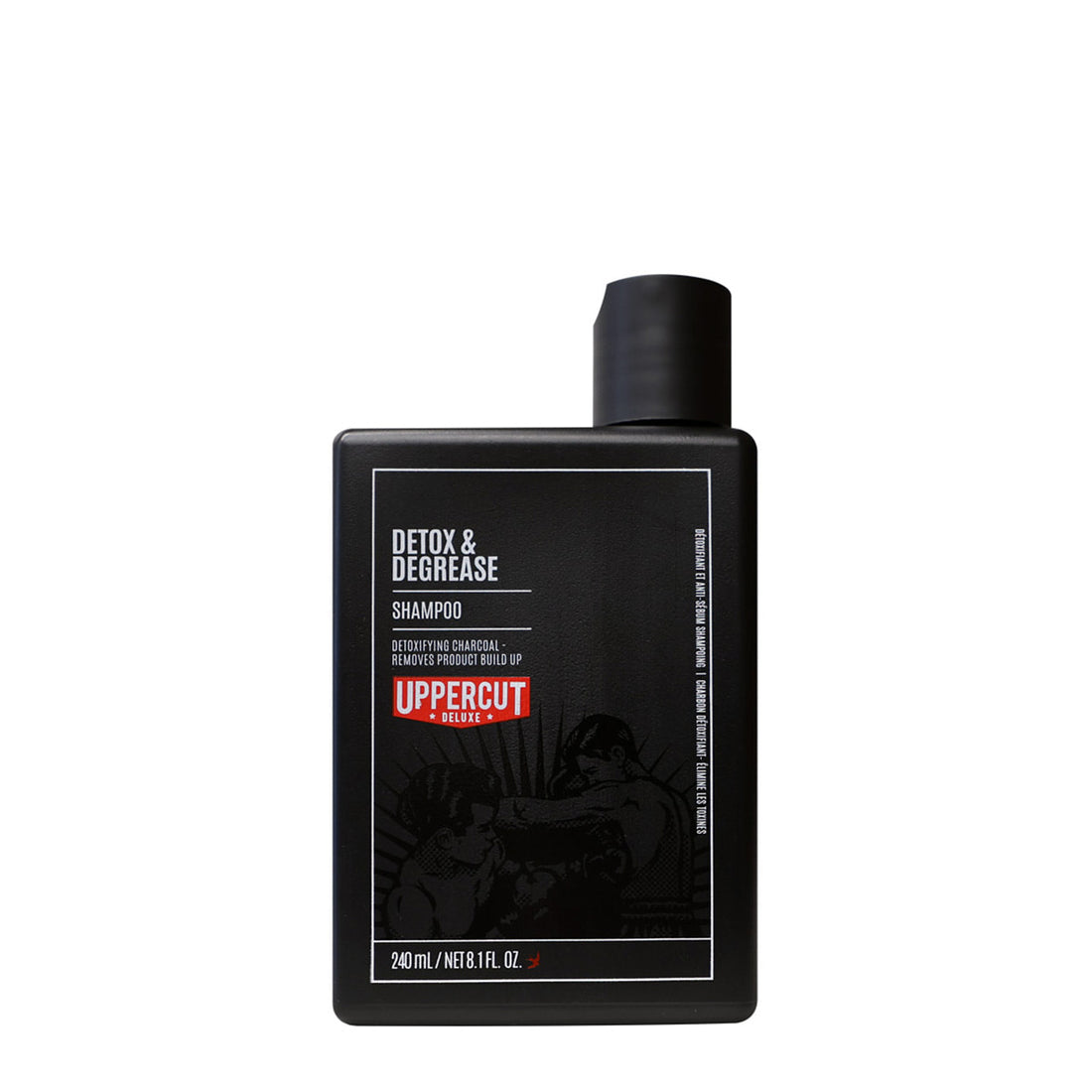 Detox & Degrease Shampoo - Ett djuprengörande schampo