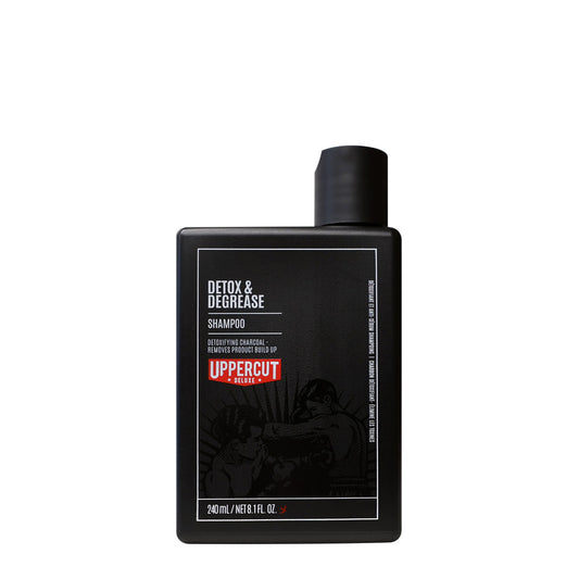 Detox & Degrease Shampoo - Ett djuprengörande schampo