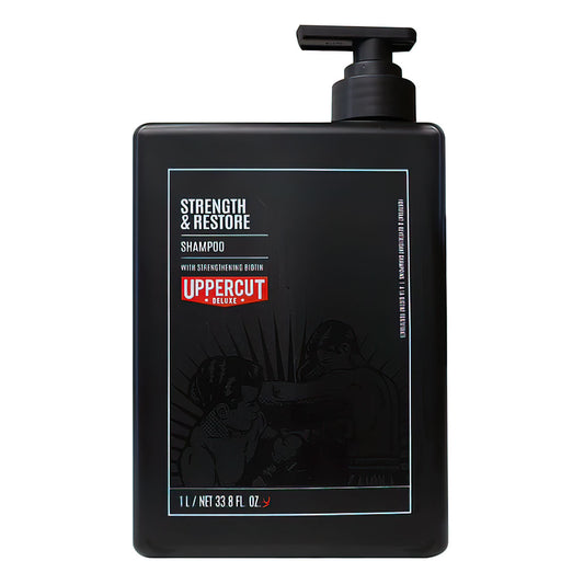 Schampoo - Strength & Restore