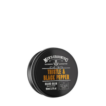 Skäggbalm - Thistle & Black Pepper
