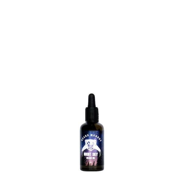 Skäggolja - Night Sky 50ml