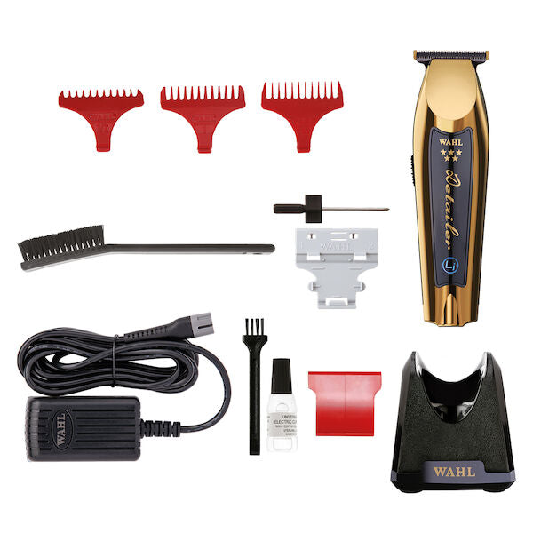Trimmer - Gold Cordless Detailer Li