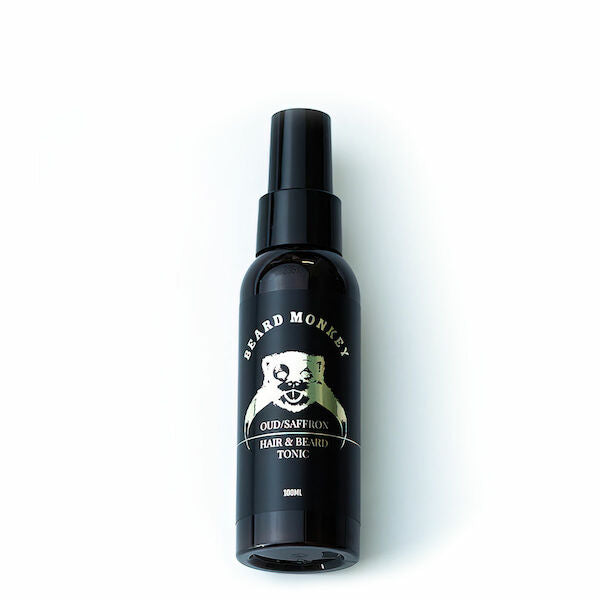 Tonic Spray - Oud/Saffron
