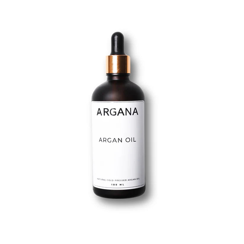 Arganolja - 100% vegansk olja
