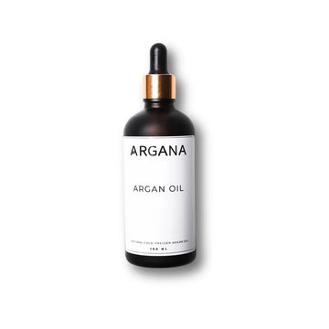 Arganolja - 100% vegansk olja