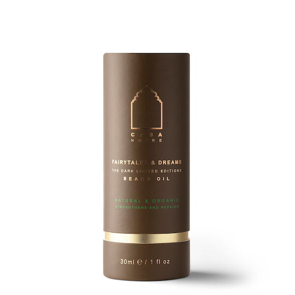 Skäggolja - Café Havana Limited Edition 30ml