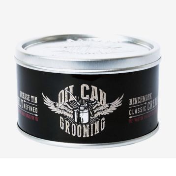 Oil Can Grooming Classic Cream 100ml