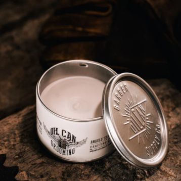 Oil Can Grooming Crafting Clay 100ml