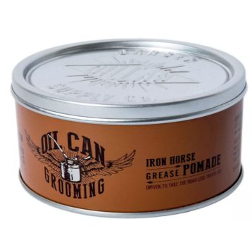 Oil Can Grooming Grease Pomade 100ml
