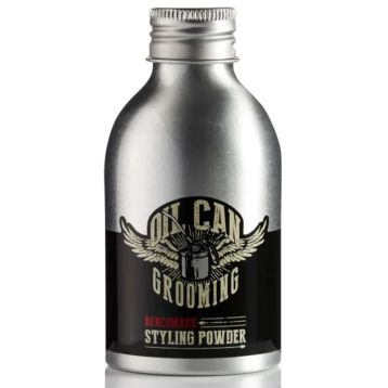 Oil Can Grooming Grooming Styling powder 20g